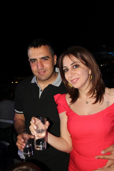 Publicity on Saturday Night